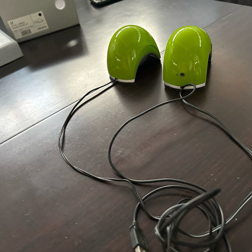 Sweex speakers like new