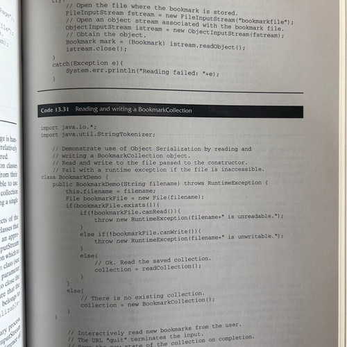 Object-Oriented Programming with JAVA new English book