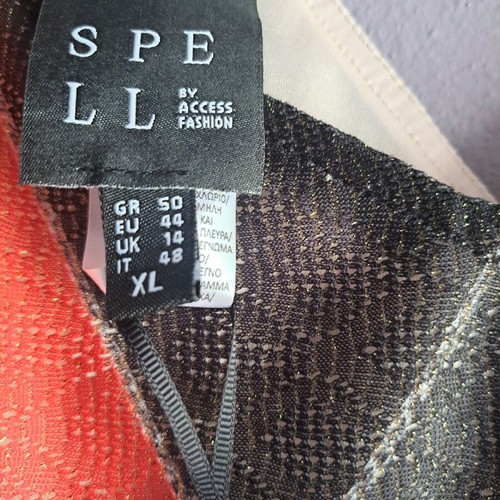 Lurex top new Spell by Access Fashion