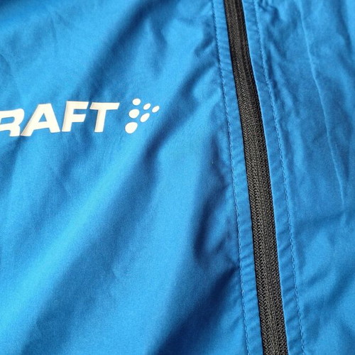 Craft Jacket Rain Zwolle FC like new, size S