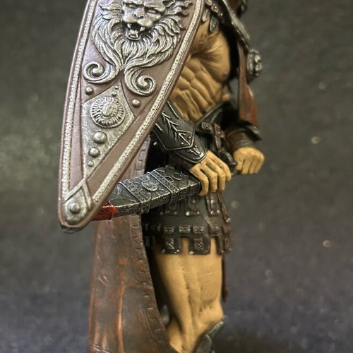 Pallantides of the Black Dragons 7” Conan Hour of the Dragon McFarlane Action Figure like new
