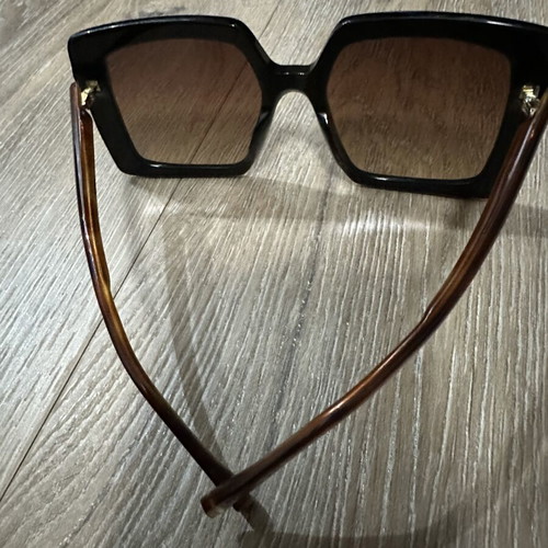 Zeus+Dione Sunglasses like new, brown