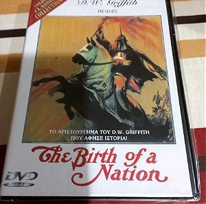 Ταινίες DVD The Birth of a Nation