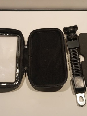 Αδιάβροχη Θήκη Smartphone για Μοτοσυκλέτα, Εντελώς Αχρησιμοποίητη, Μεσαίο προς Μεγάλο Μέγεθος