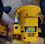 Circular sander 380 watt new