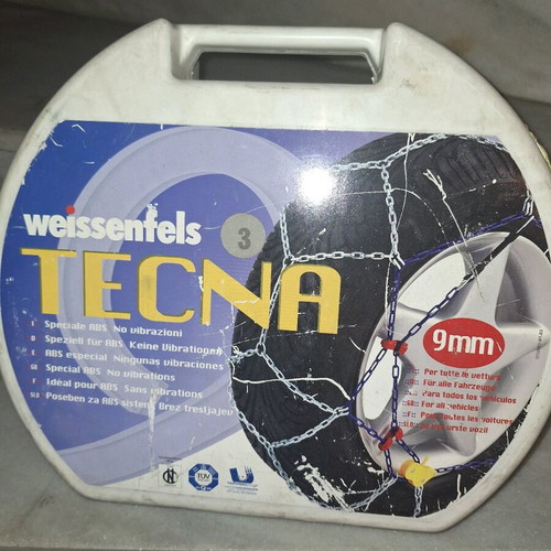 Car snow chains new anti-slip for winter