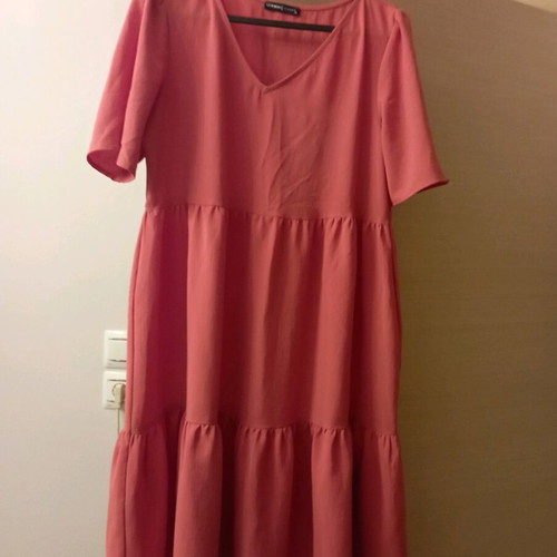 Summer dress used, size 38