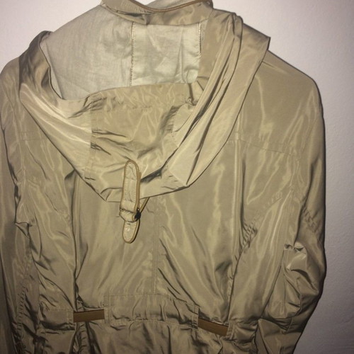 Massimo Dutti Women's Waterproof Jacket With Hood Used, Size XL