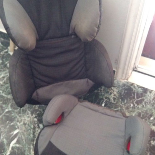 Child car seat used from Velmar (Ford)