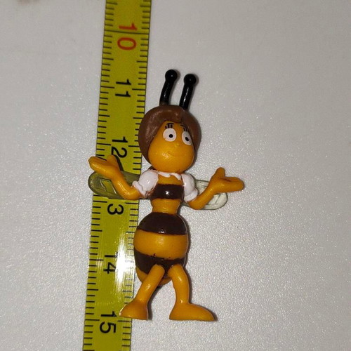 Maya The Bee Chupa Chups Collectible Figure like new
