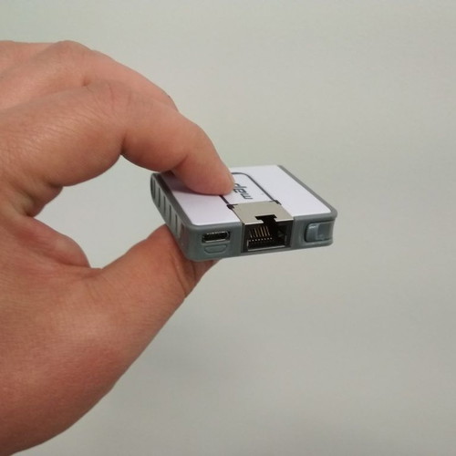Mikrotik MAP lite Micro AP New, mUSB, PoE, Wi-Fi N 300Mbps
