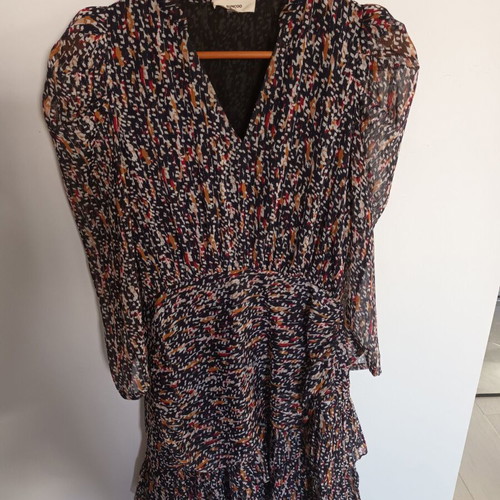 Suncoo dress like new, size S, black