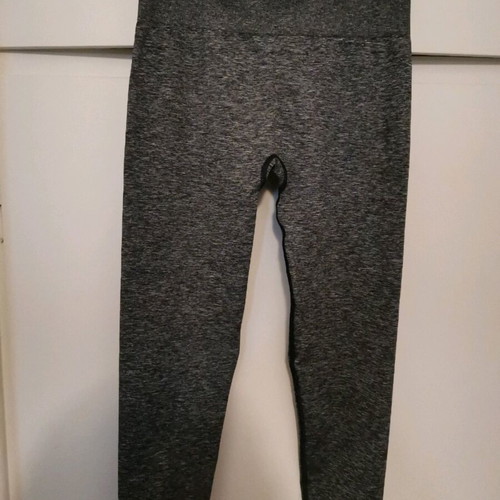 Gymshark leggings new, gray, size M