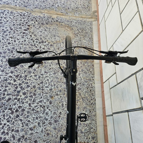 Axilux Urban Kind bicycle like new, ideal for city rides