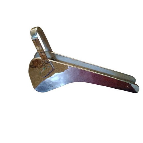 Anchor Roller with Inox Stop, New, SS316 Stainless Steel