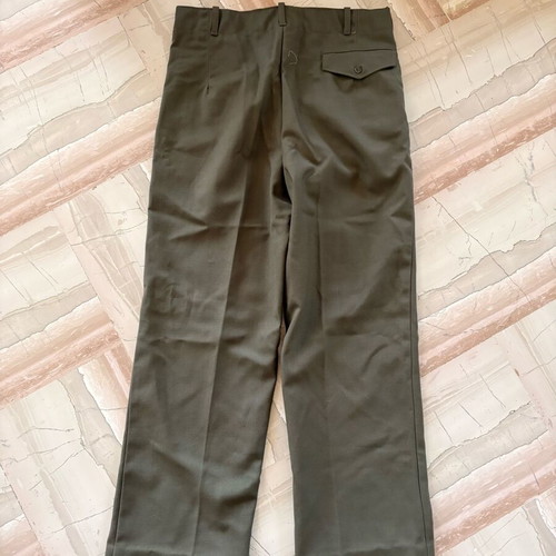 Military Uniform 1967-74 vintage, like new