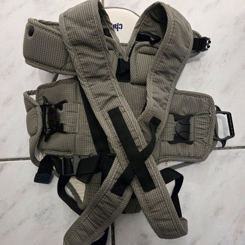 Chicco baby carrier used in very good condition