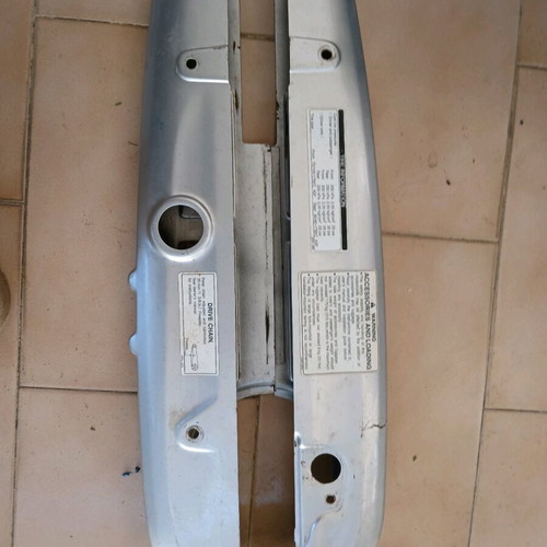 Honda Innova Injection genuine chain cover used