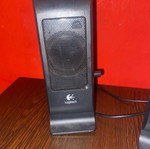 Ηχεία γραφείου Logitech μεταχειρισμένα με μικρό σπάσιμο