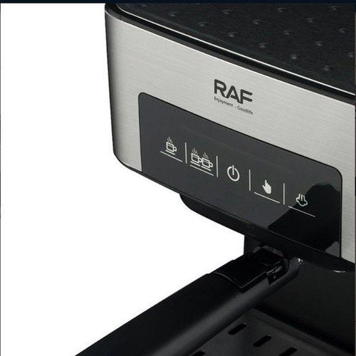RAF Coffee Maker Espresso Machine R.136 New 1.6L 850W 15 Bar