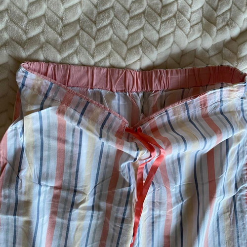 Women's pajama pants used size M, TCM