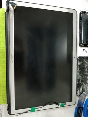 MacBook Pro 15" 2010-2011 upgraded matte display