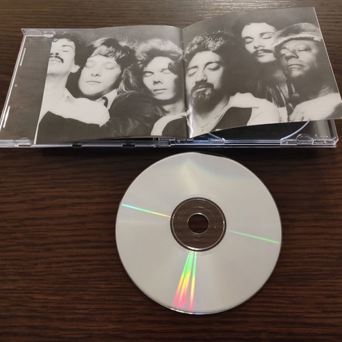 Santana Inner Secrets CD like new, rock