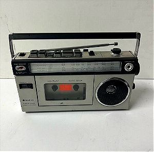 Vintage ραδιόφωνο