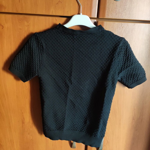 Zara blouse black size S like new