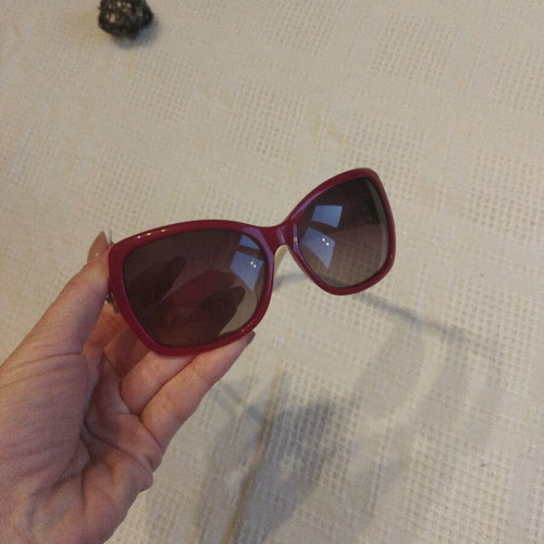 Mati Mati sunglasses like new with bicolor frame