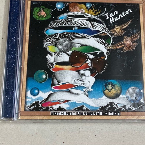 Ian Hunter 30th Anniversary Edition CD In good condition Price 8 Euros