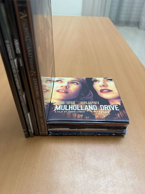 Pack of 20 award-winning DVDs with Greek subtitles