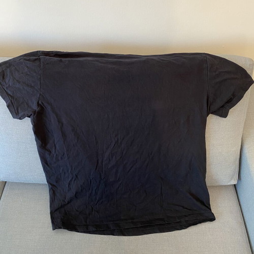 Set of 2 summer T-shirts Santorini and Cyprus XL like new