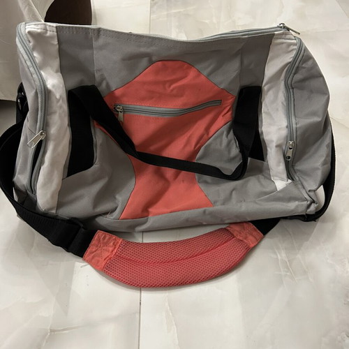Gym bag like new