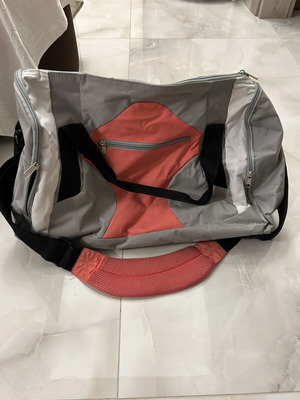 Gym bag like new