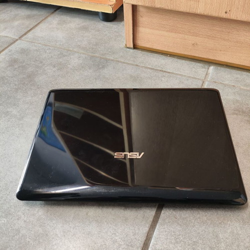 ASUS EEE PC 1101HA Black spare parts