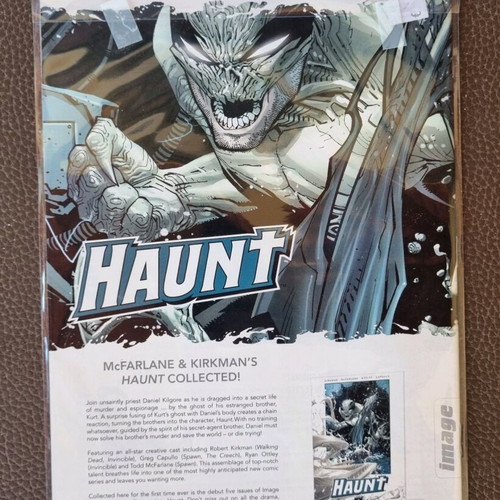 Spawn #197 comic book like new, limited edition 18,360 copies