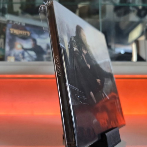 Final Fantasy XV Steelbook Special Edition PS4 game