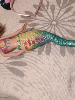 Barbies μεταχειρισμένες, όλες μαζί