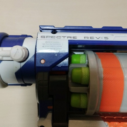 Spectre Rev 5 toy used