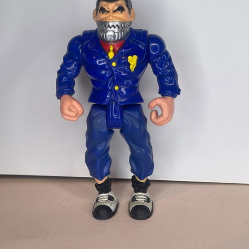 Jaws figure James Bond Jr. 1991 Hasbro used