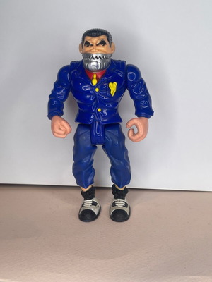Jaws figure James Bond Jr. 1991 Hasbro used