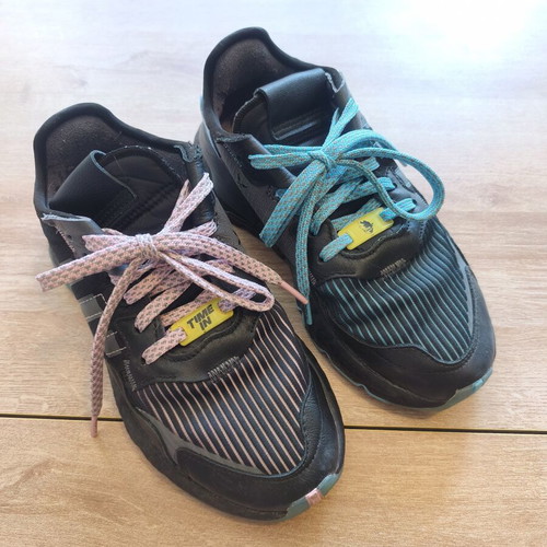 Ninja x Adidas Nite Jogger unisex sneakers size 36.5