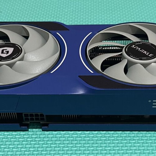 Sparkle Intel Arc B580 12GB GDDR6 Guardian graphics card