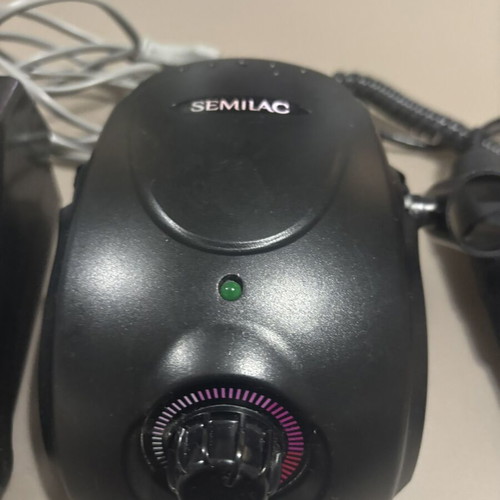 Semilac Professional Electric Nail File like new