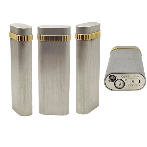 Cartier lighter in excellent condition with service guarantee