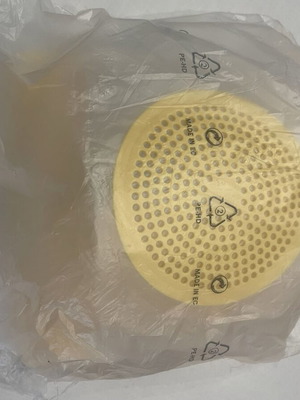 Tupperware cheese container
