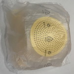 Tupperware cheese container