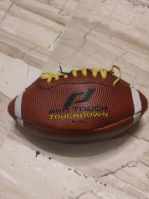 Μπάλα Ράγκμπι Pro Touch Touchdown Mini μεταχειρισμένη