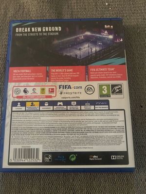 Fifa 20 PS4 game like new